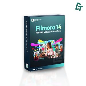 Wondershare Filmora14